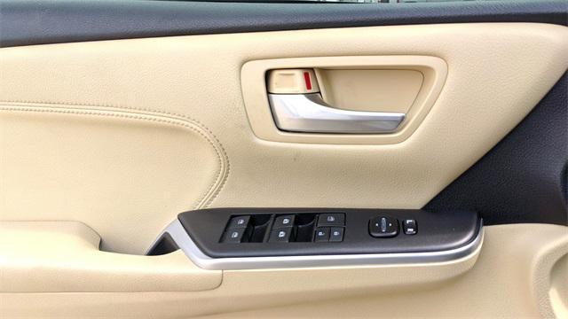 used 2015 Toyota Camry car, priced at $16,994