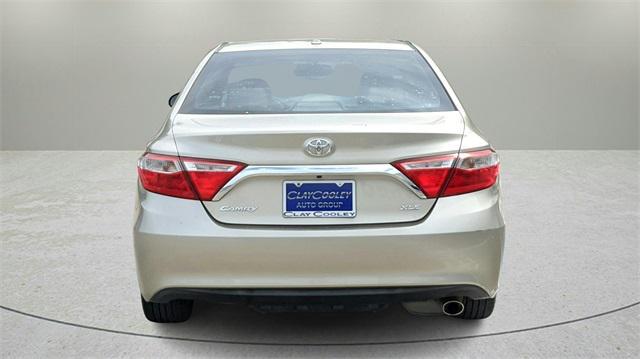 used 2015 Toyota Camry car, priced at $16,994