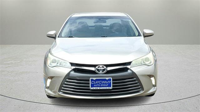 used 2015 Toyota Camry car, priced at $16,994