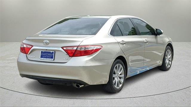 used 2015 Toyota Camry car, priced at $16,994