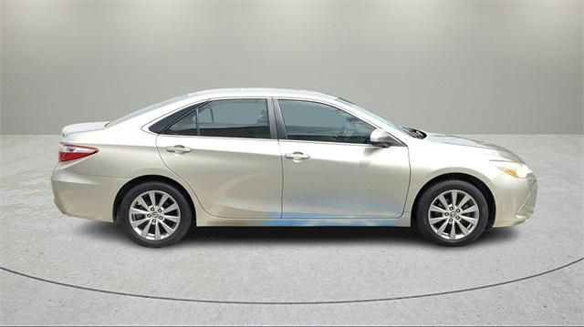 used 2015 Toyota Camry car, priced at $16,994