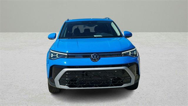 new 2025 Volkswagen Taos car, priced at $36,311