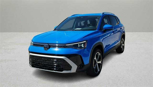 new 2025 Volkswagen Taos car, priced at $36,311