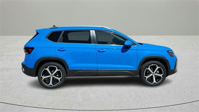 new 2025 Volkswagen Taos car, priced at $36,311