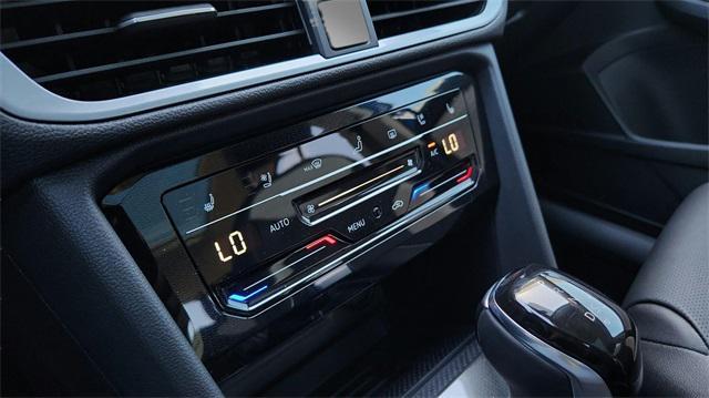 new 2025 Volkswagen Taos car, priced at $36,311
