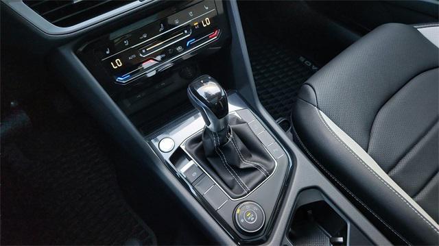 new 2025 Volkswagen Taos car, priced at $36,311