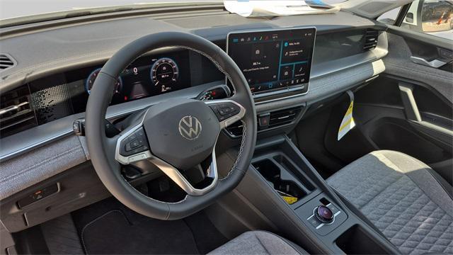 new 2025 Volkswagen Tiguan car, priced at $31,061