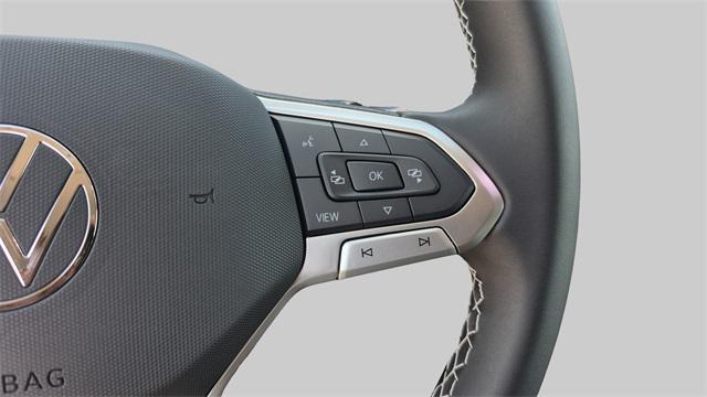 new 2025 Volkswagen Tiguan car, priced at $31,061
