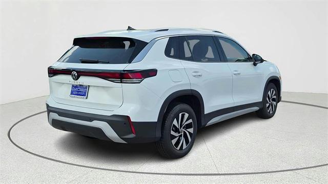 new 2025 Volkswagen Tiguan car, priced at $31,061