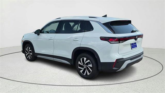 new 2025 Volkswagen Tiguan car, priced at $31,061