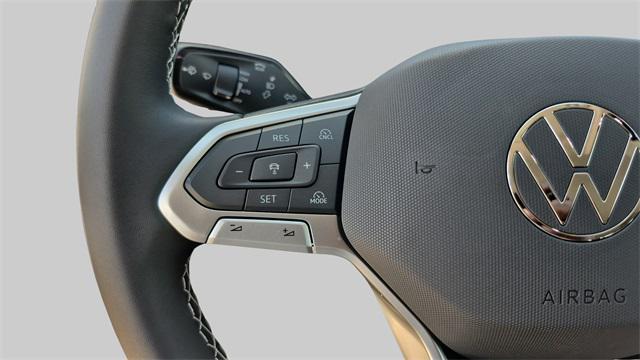 new 2025 Volkswagen Tiguan car, priced at $31,061