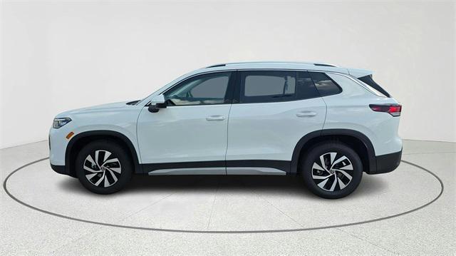 new 2025 Volkswagen Tiguan car, priced at $31,061
