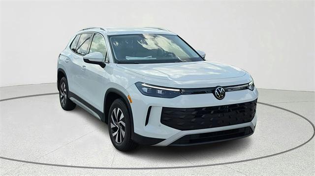 new 2025 Volkswagen Tiguan car, priced at $31,061