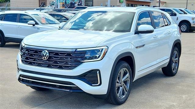 new 2024 Volkswagen Atlas Cross Sport car, priced at $47,196