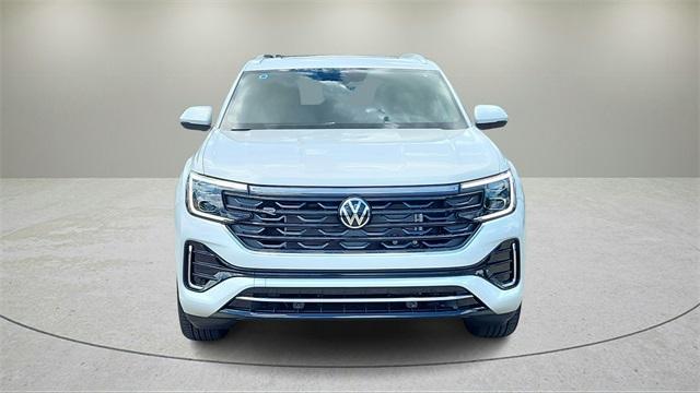 new 2024 Volkswagen Atlas Cross Sport car, priced at $47,196