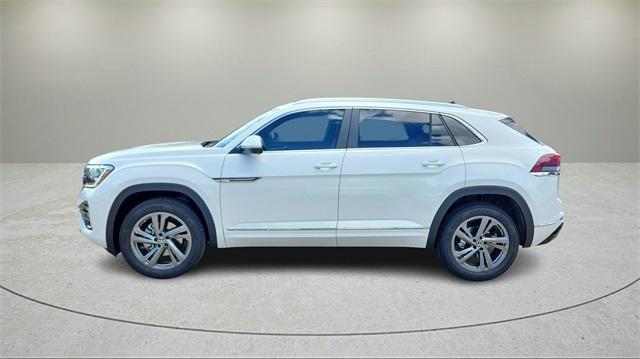 new 2024 Volkswagen Atlas Cross Sport car, priced at $47,196