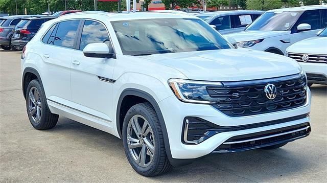 new 2024 Volkswagen Atlas Cross Sport car, priced at $47,196