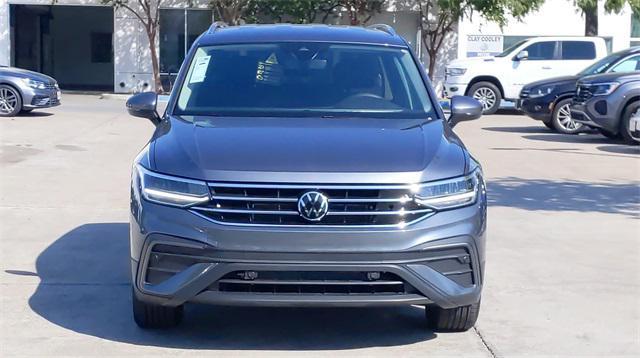 new 2023 Volkswagen Tiguan car, priced at $31,174