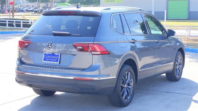 new 2023 Volkswagen Tiguan car, priced at $31,174