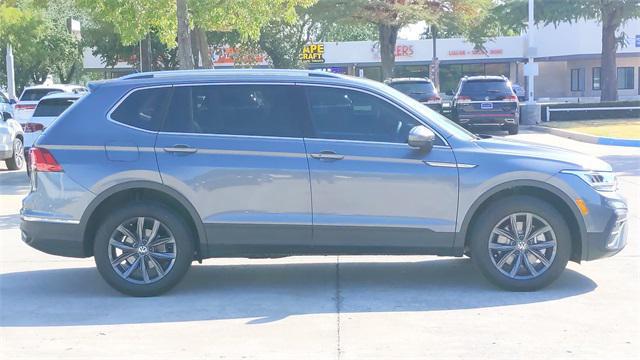 new 2023 Volkswagen Tiguan car, priced at $31,174