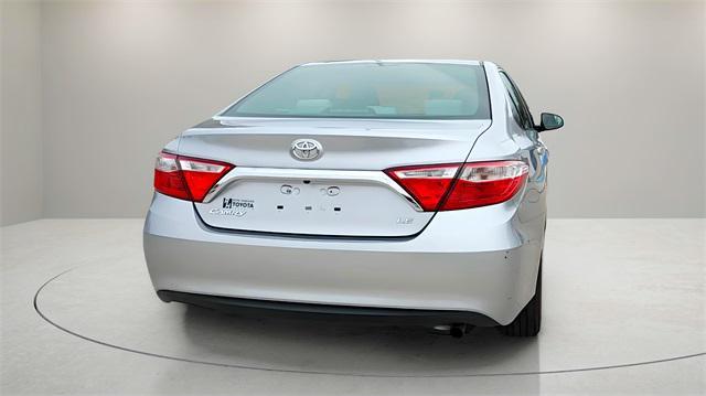 used 2017 Toyota Camry car, priced at $19,329