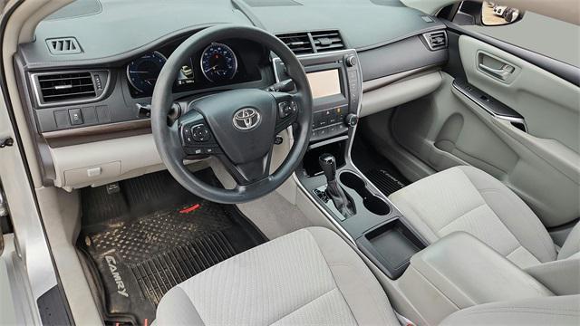 used 2017 Toyota Camry car, priced at $19,329