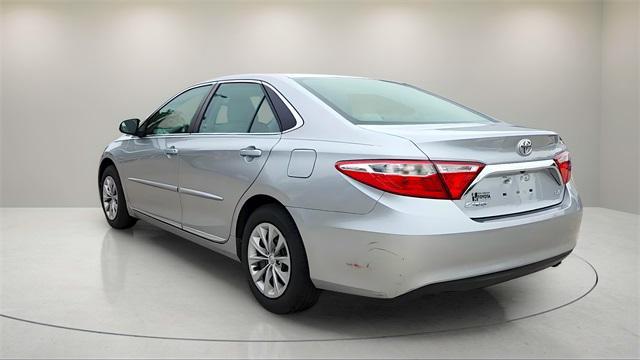 used 2017 Toyota Camry car, priced at $19,329