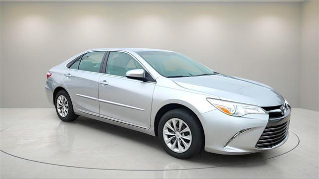 used 2017 Toyota Camry car, priced at $19,329