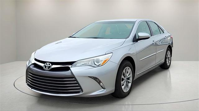 used 2017 Toyota Camry car, priced at $19,329