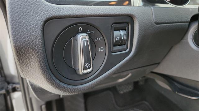 used 2018 Volkswagen Golf SportWagen car, priced at $18,999