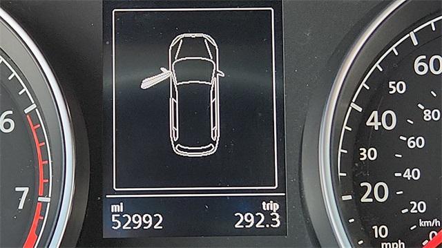 used 2018 Volkswagen Golf SportWagen car, priced at $18,999