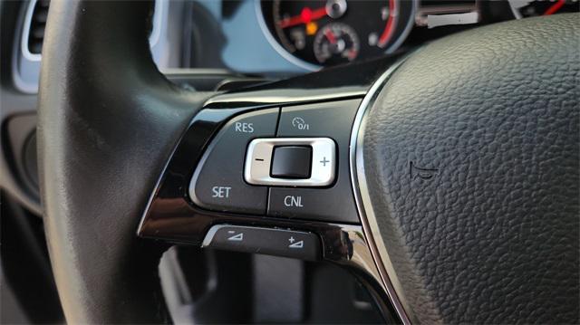 used 2018 Volkswagen Golf SportWagen car, priced at $18,999