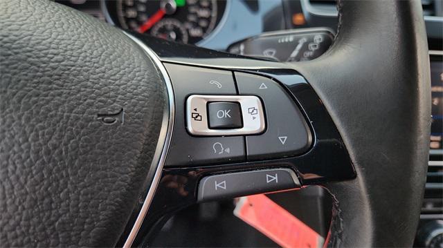used 2018 Volkswagen Golf SportWagen car, priced at $18,999