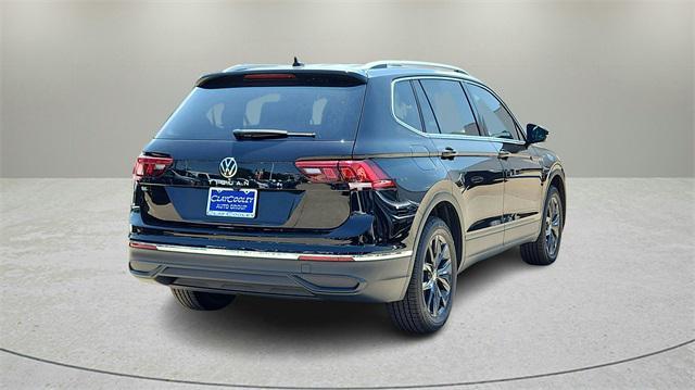 new 2024 Volkswagen Tiguan car, priced at $30,401