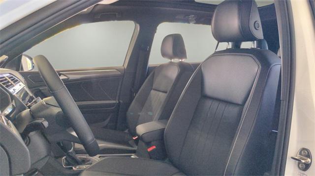 used 2022 Volkswagen Tiguan car, priced at $26,999