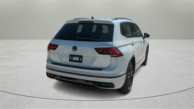 used 2022 Volkswagen Tiguan car, priced at $26,999