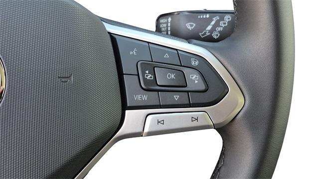 new 2026 Volkswagen Taos car, priced at $33,991