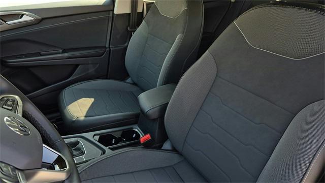 new 2026 Volkswagen Taos car, priced at $33,991