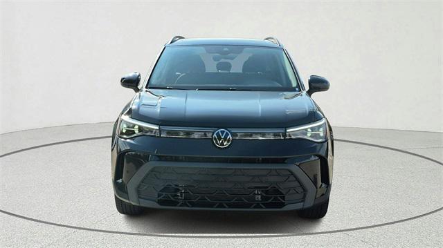new 2026 Volkswagen Taos car, priced at $33,991