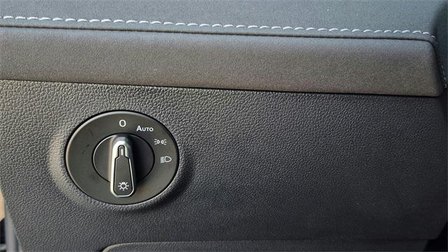 new 2026 Volkswagen Taos car, priced at $33,991