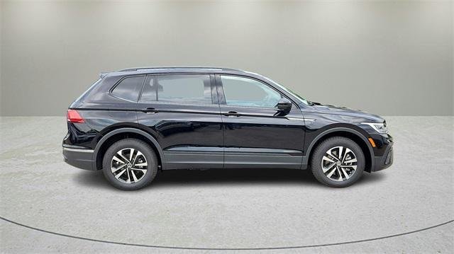 new 2024 Volkswagen Tiguan car, priced at $27,775