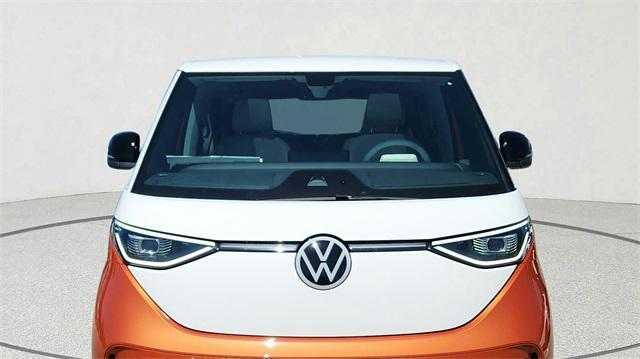 new 2025 Volkswagen ID. Buzz car, priced at $69,885