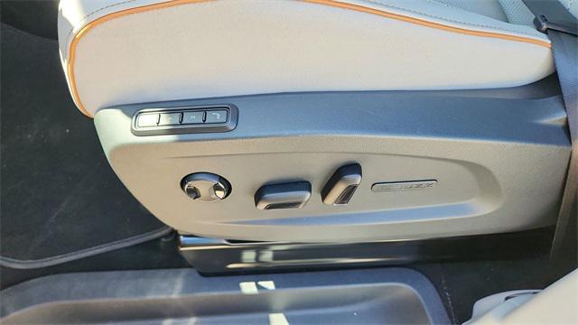 new 2025 Volkswagen ID. Buzz car, priced at $69,885