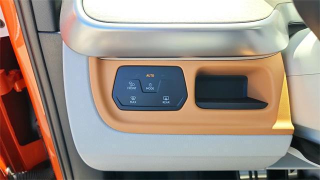 new 2025 Volkswagen ID. Buzz car, priced at $69,885
