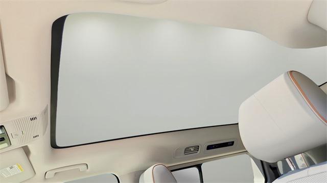 new 2025 Volkswagen ID. Buzz car, priced at $69,885