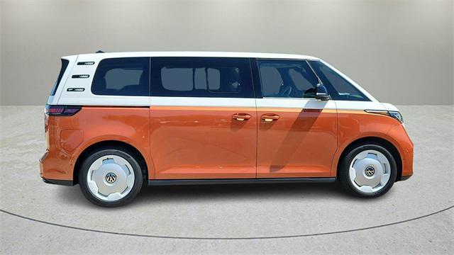 new 2025 Volkswagen ID. Buzz car, priced at $69,999