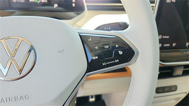 new 2025 Volkswagen ID. Buzz car, priced at $69,885