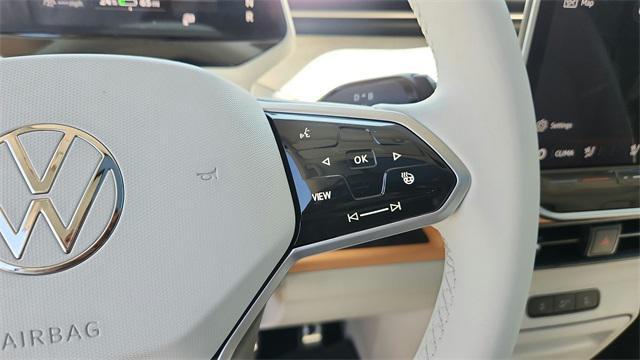 new 2025 Volkswagen ID. Buzz car, priced at $69,999