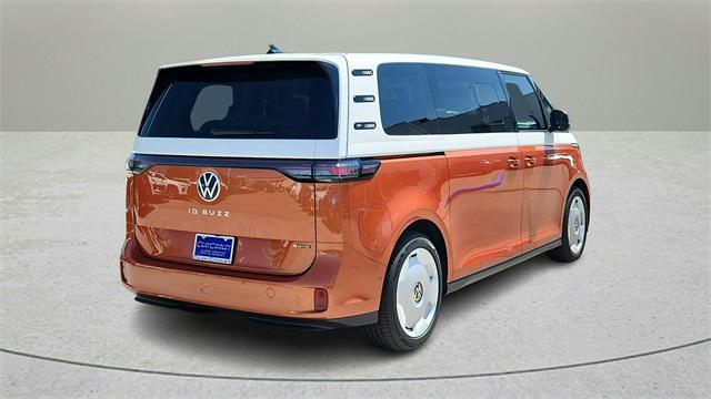 new 2025 Volkswagen ID. Buzz car, priced at $69,999