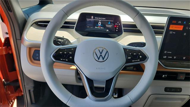 new 2025 Volkswagen ID. Buzz car, priced at $69,999